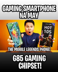 151K views · 3.6K reactions | The Infinix Hot 10s is the best budget gaming phone that has a high refresh rate. This could be the most accessible gaming phone you can buy right now in the Market. The Infinix Hot 10s is now officially available in the Philippines. | Unbox Diaries - Vince Domingo | Facebook