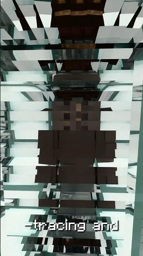 Minecraft Java finally got real ray tracing... 🤯 (Radiance Mod)