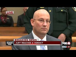 Mark Sivers found guilty of First Degree Murder