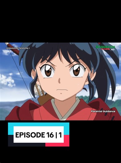 YASHAHIME SEASON 1 : Double-Edged Moroha #yashahime #inuyasha #kabarkadachannel #fyp #foryoupage
