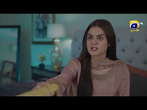 Dayan 𝐍𝐞𝐰 𝐏𝐫𝐨𝐦𝐨 Episode 53 | Mehwish Hayat - Ahsan Khan - Hira Mani | HAR PAL GEO