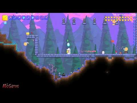 Terraria Weapon Guide: Ruby Staff