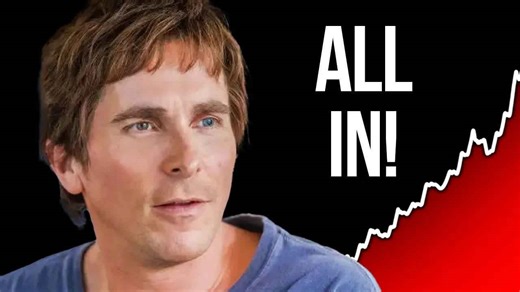 Michael Burry just bet everything on this