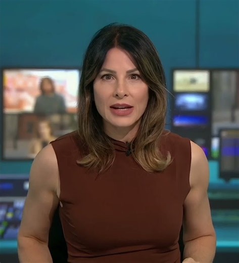 Lucrezia Millarini - ITV News | August 27, 2026