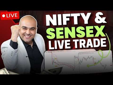 Live Trading ✅ #nifty #livetrading