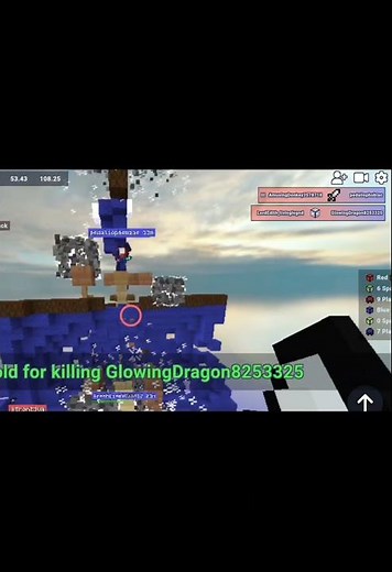 using orbital strike cannon/Artillery strike to win pirates #bloxd.io