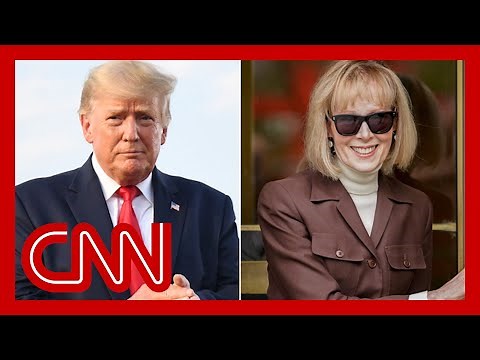 Jury finds Donald Trump sexually abused E. Jean Carroll in civil case