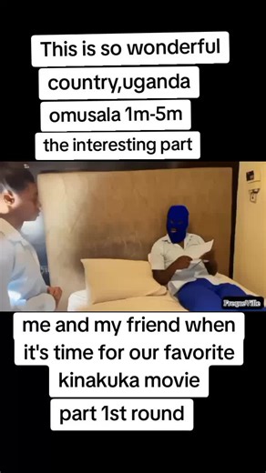 Exploring the Wonders of Kinakuka Films in Uganda