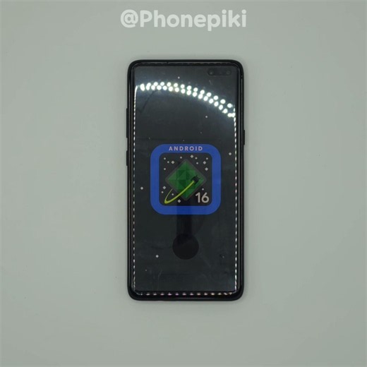 7년 전 폰에 최신 OS를? 갤럭시 S10 5G 안드로이드 16(One UI 8) 부팅!