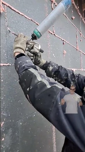 correct polystyrene cladding