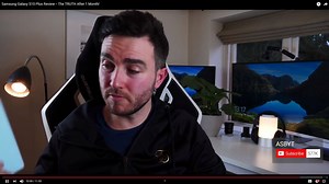 8.4K views · 200 reactions | Tech reviewers share their thoughts about One UI on the #GalaxyS10. Learn more: www.samsung.com/one-ui/ and https://www.youtube.com/watch?v=L9X1z7-dJzM | Samsung | Facebook