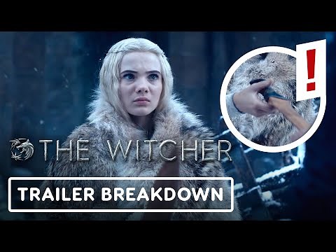 The Witcher: Season 2 Full Teaser Trailer Breakdown
