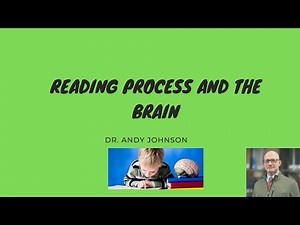 THE READING PROCESS AND THE BRAIN