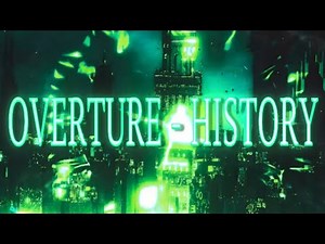 OVERTURE : HISTORY | Fanmade SOL’s RNG cinematic cutscene