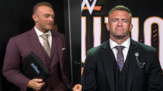 Nick Aldis pushed to punish WWE SmackDown Superstar with a Buried Alive Match