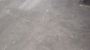 New study takes a bird’s-eye view of the Nasca Lines