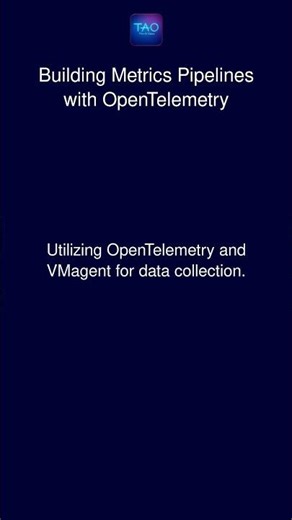 Building Metrics Pipelines with OpenTelemetry