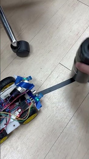 樹莓派專題實作_紅外線與超音波感測器應用#ai #robot #tesla #selfdriven #arduino #sensor #automobile #automation #science