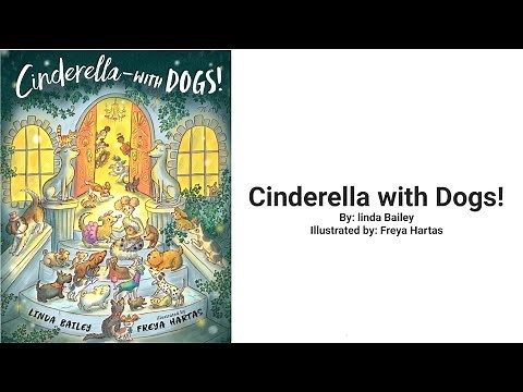 Storytime: "Cinderella with Dogs!