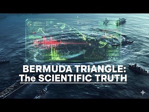The Scientific Truth Behind The Bermuda Triangle: Fact vs. Myth