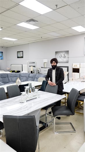 🚨 CLEARANCE SALE ALERT 🚨 Massive Clearance Furniture Deals happening now at Crown Furniture & Mattress! Luxury furniture at unbeatable prices – once it’s gone, it’s gone! 🛋️ Sofa Sets 🛏️ Bedroom Sets 🍽️ Dining Tables 🛋️ Sectionals & More ✨ Floor models & limited stock available ✨ Huge discounts ✨ First come, first served Visit us today and grab the best deal in town! 📍 Crown Furniture & Mattress 382 Queen St E, Brampton 📞 905-863-0333 #CrownFurniture #BramptonFurniture #FurnitureSale #Cl