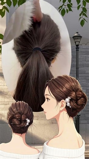 Simple Hairstyles for Beginners: Master in 5 Minutes!Hair Styling Guide