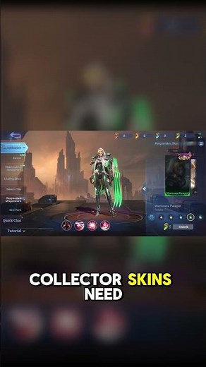 New Feature in MLBB: Resplendent Dragonshard! Change Skin Colour in Mobile Legends