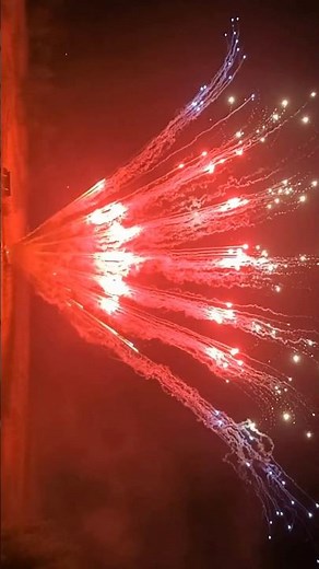 XB4139 Triplex Fireworks