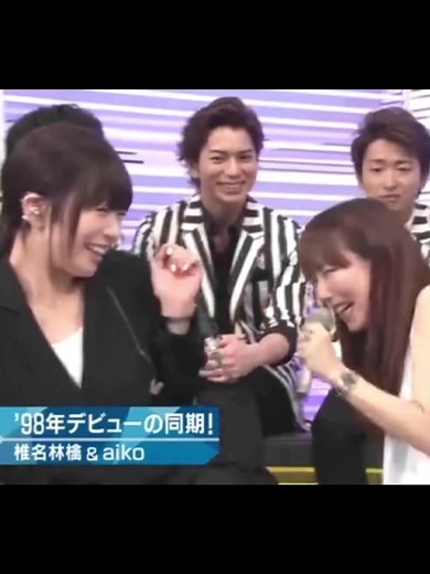 林檎嬢の顔、髪、目つき、笑い方、全部魅力的で最高#椎名林檎#aiko#Mステ#おすすめ