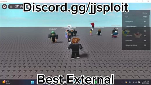 Roblox Vibes and Ego Checks in JJSploit