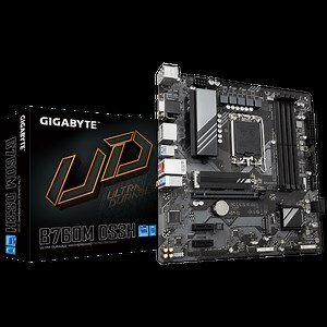 B760M DS3H (rev. 1.0) Key Features | Motherboard - GIGABYTE Belize