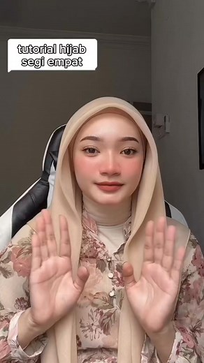 Tutorial hijab | Tutorial Hijab