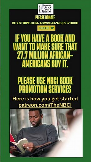 NBBCF Book Promotion Services