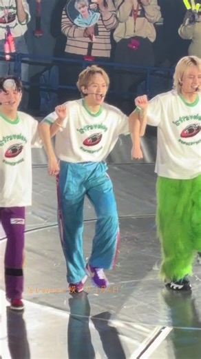 Travis Japan Concert Tour 2026 's travelers 横アリ 1月4日 3階スタンド北 #TravisJapan #トラジャ #stravelers #travisjapanconcerttour2026stravelers