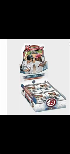 BOWMAN 2025 JUMBO BOX UNBOXING ON WEDNESDAY | 3 AUTOS INSIDE? HUGE PROSPECT CHASE