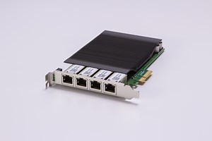[Hot Item] High-Speed Network Card for Industrial Use