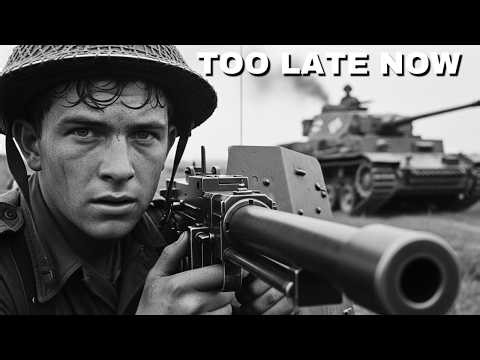 German Tank Commanders Warned 'Never Engage British in Close Combat' — Here's What Happened ?
