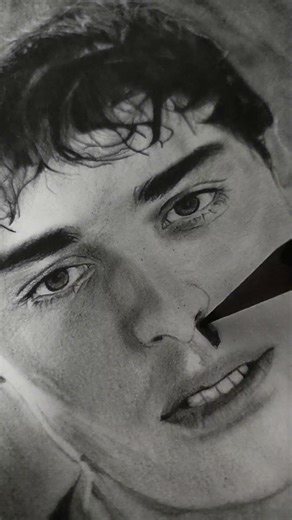 Will byers 🔥 #strangerthings #art #youtubeshorts