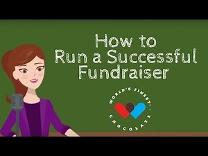 How to Run a Successful Fundraiser