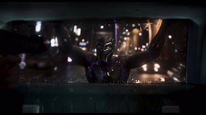 It’s got some swag. Black Panther features an hour of footage specially formatted in IMAX. Book tickets: IMAX.com/BlackPanther | IMAX