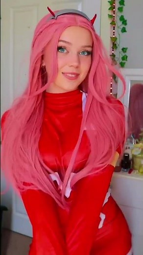 Zero Two Dance Cosplay