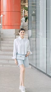 50% fit check, 50% “available po”.😌 When you’re serving looks but still ready to invoice.💸 Elevé Galleria Hermes Kelly To Go for only 320k.🤍 | Jinky Thompson