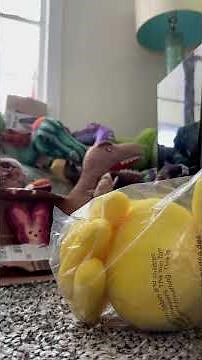 Kickin chicken ￼, official plush review