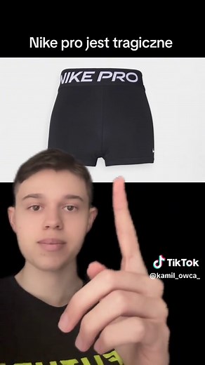 Stylowe Nike Pro - Sprawdź, co warto wiedzieć