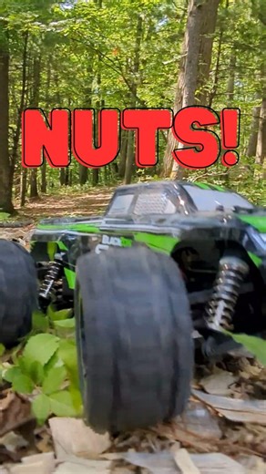 Naughty Boy RC on Instagram: "🤪 Crazy RC Mini Basher Truck BlackZon Slyder #rccars #remotecontrolcars #rctruck #rcbashing #rchobby Don't do this to your coworkers with your rc car. Driving this mini rc basher is not far off from the Tasmanian Devil cartoon character. It's a radio control monster truck looking for chaos, but it's known to us as the BlackZon Slyder Turbo. It's brushless, has led lights, and a wheelie bar and today we are finding it some trouble. BlackZon Slyder MT Green: https://