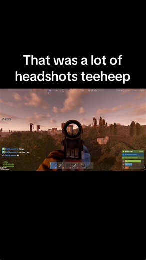 #rust #fps #rustgame #funny #loaded