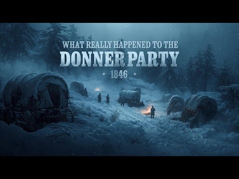 What Really Happened to The Donner Party (1846)