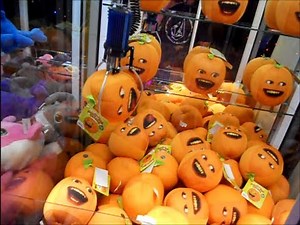 Annoying Orange Claw Machine! Damn Set Payout Rates!