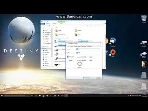 Tuto pour formater une clé usb Fat32 en Ntfs