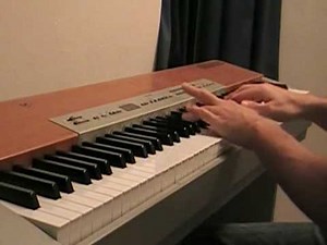 Cherry Blossom Girl Piano (sheet+midi)